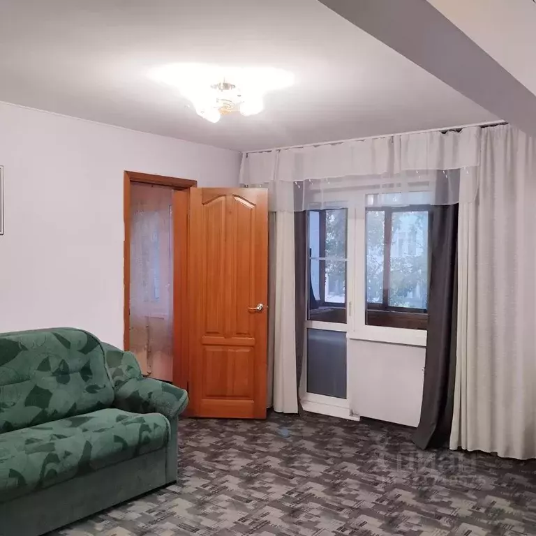 2-к кв. Алтайский край, Бийск ул. Александра Радищева, 18 (46.0 м) - Фото 0