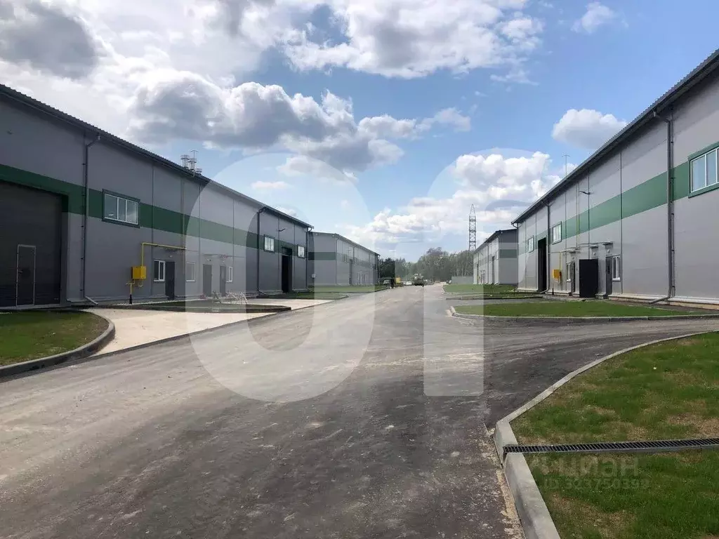 Производственное помещение в Московская область, Раменский ... - Фото 2