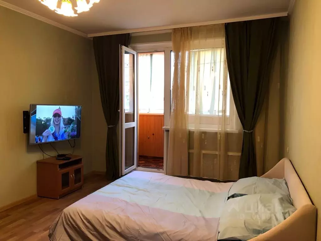 1-к кв. Москва Митинская ул., 44 (45.0 м) - Фото 1