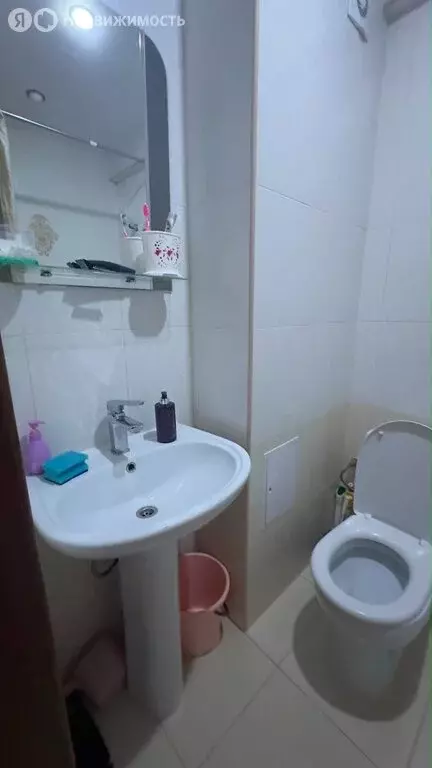 1-комнатная квартира: Каспийск, проспект Акулиничева, 15Б (32 м) - Фото 1