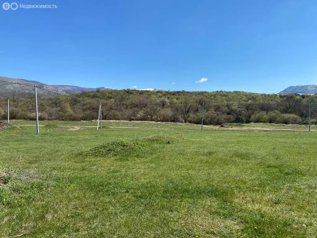 Участок в село Перевальное, ЖК Предгорье (6 м) - Фото 0