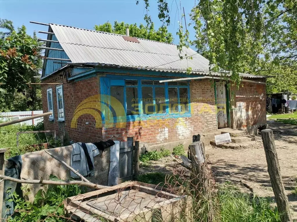 дом в краснодарский край, красноармейский район, полтавская ст-ца ул. . - Фото 0