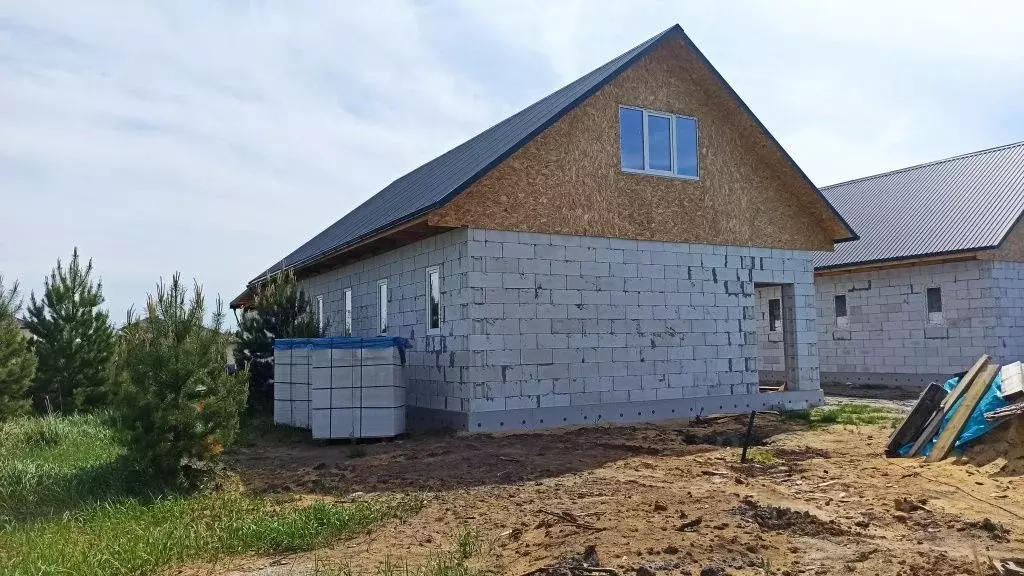 Дом в Курганская область, Курган ул. Бахчисарайская, 32 (110 м) - Фото 1