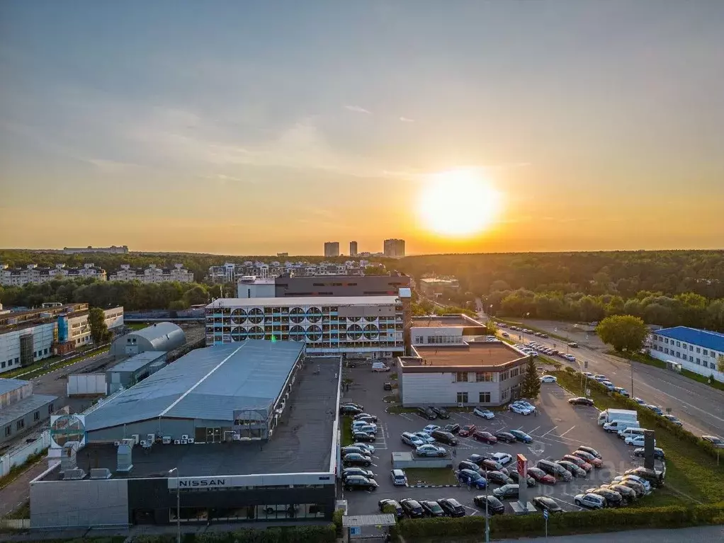 Студия Москва Крылатская ул., 33 (62.1 м) - Фото 2