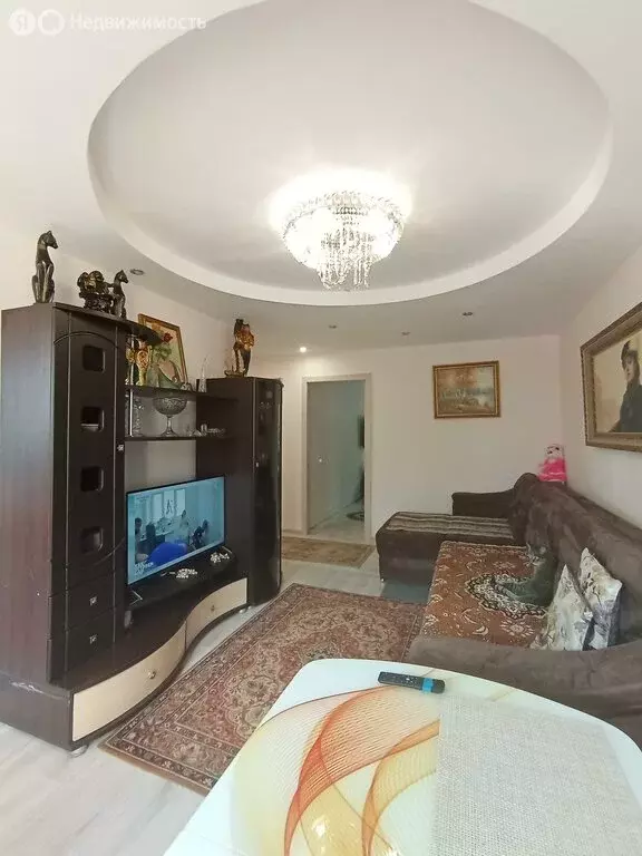 2-комнатная квартира: Саяногорск, микрорайон Заводской, 54 (47.1 м) - Фото 1