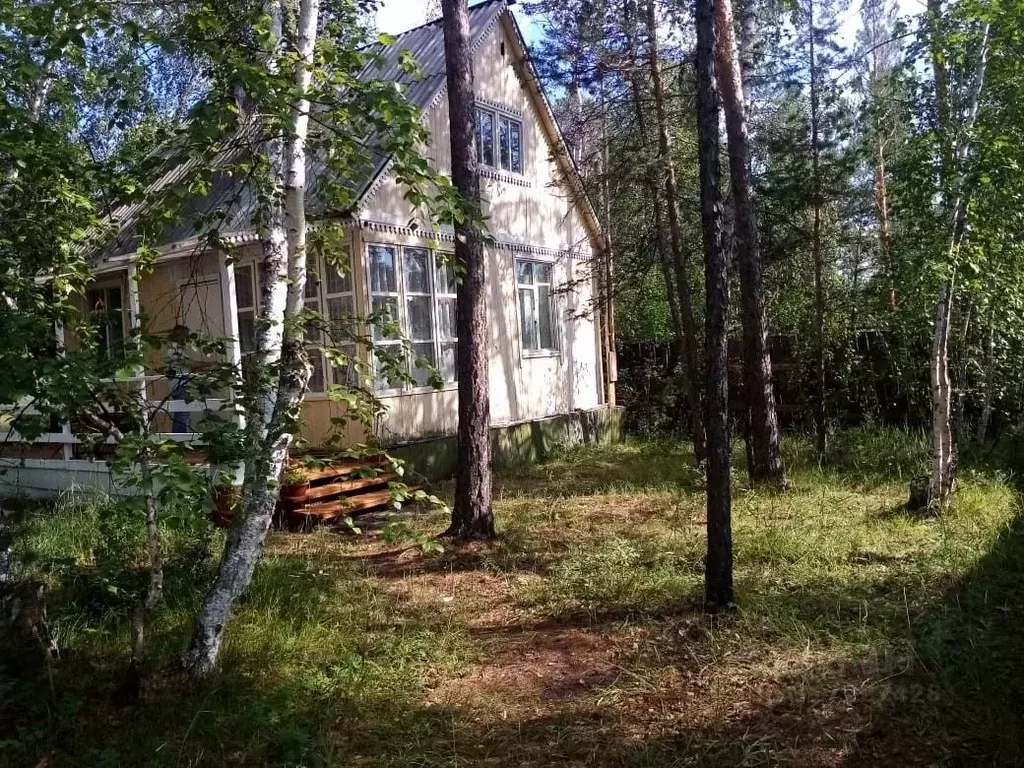 Дом в Саха (Якутия), Якутск городской округ, с. Маган  (60 м) - Фото 0