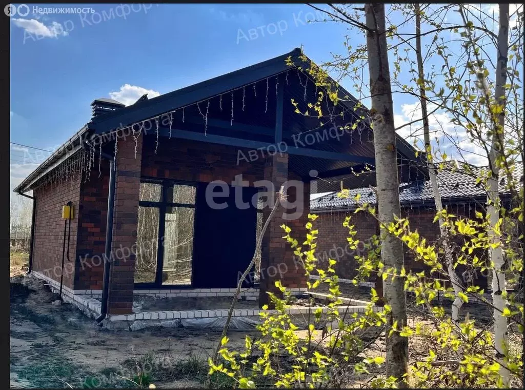 Дом в Медовка, улица Полковника Зайцева (69 м) - Фото 1