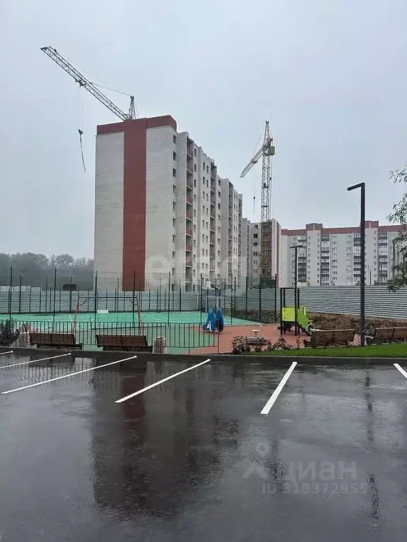 1-к кв. Смоленская область, Смоленск проезд Ипподромный, 7к2 (40.61 м) - Фото 0