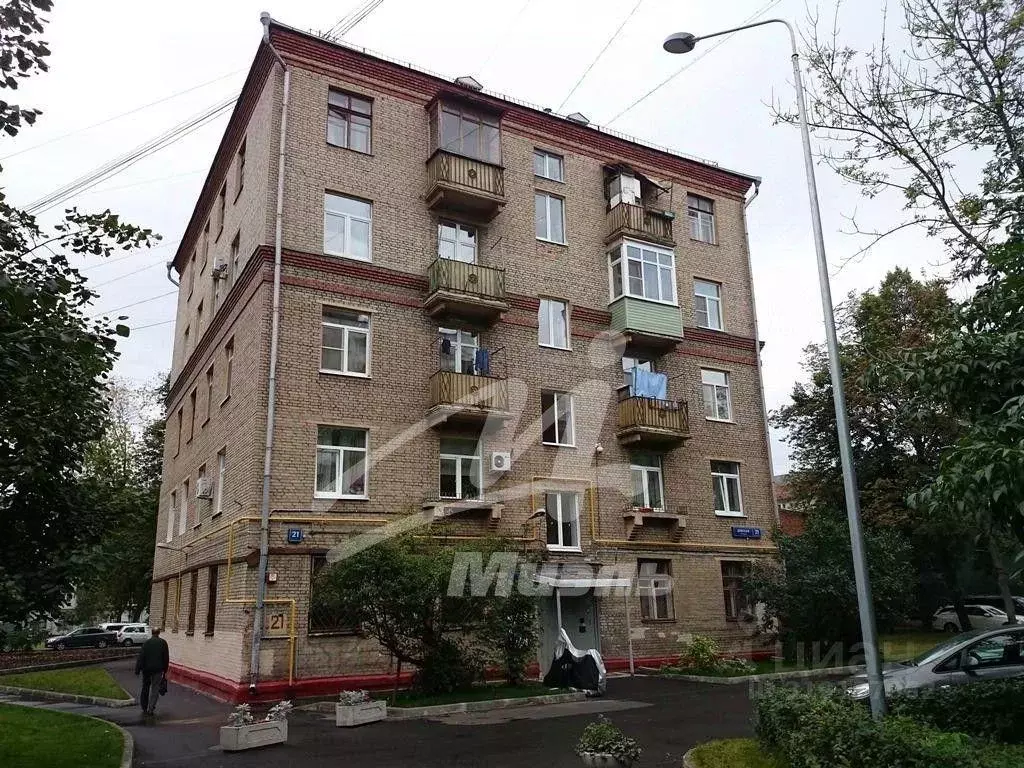 Квартира, 2 комнаты, 52 м - Фото 0