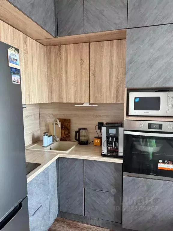 1-к кв. Алтайский край, Барнаул Власихинская ул., 65Ак3 (31.5 м) - Фото 1