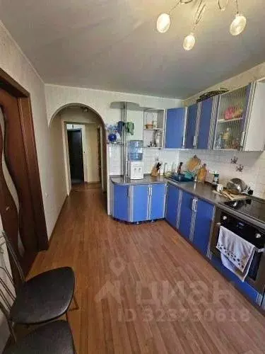 3-к кв. Московская область, Домодедово Западный мкр, ул. Лунная, 9 ... - Фото 1