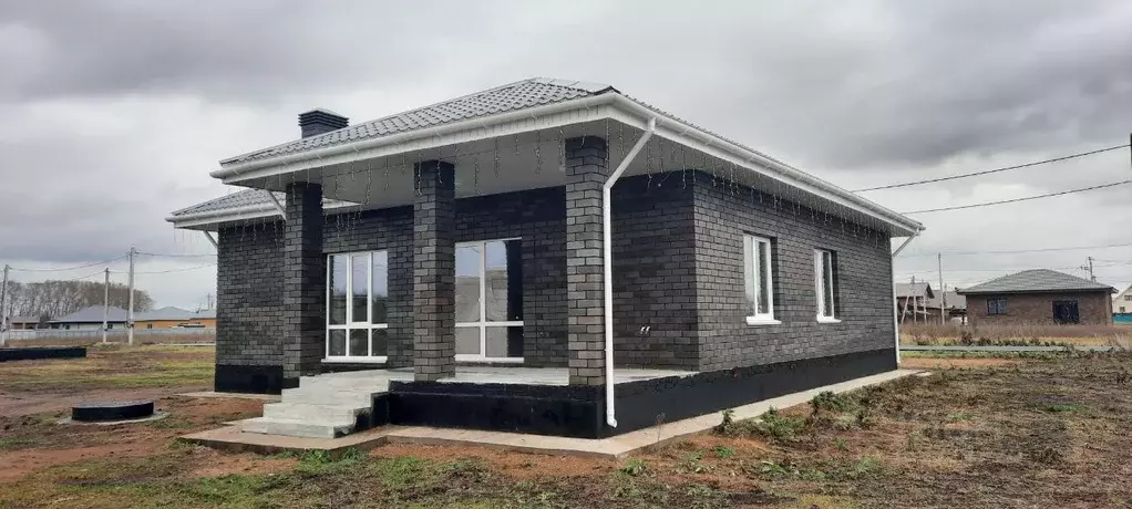 Коттедж в Башкортостан, Уфа городской округ, д. Атаевка ул. Альпийская ... - Фото 1