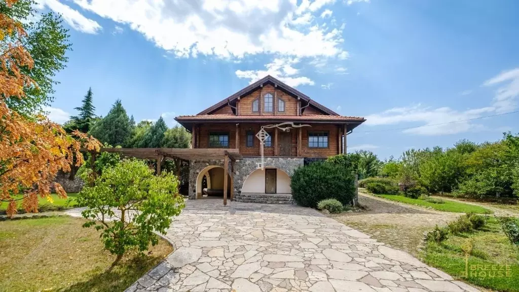 Дом в Севастополь с. Орлиное, ул. Владимира Высоцкого, уч9 (280 м) - Фото 2