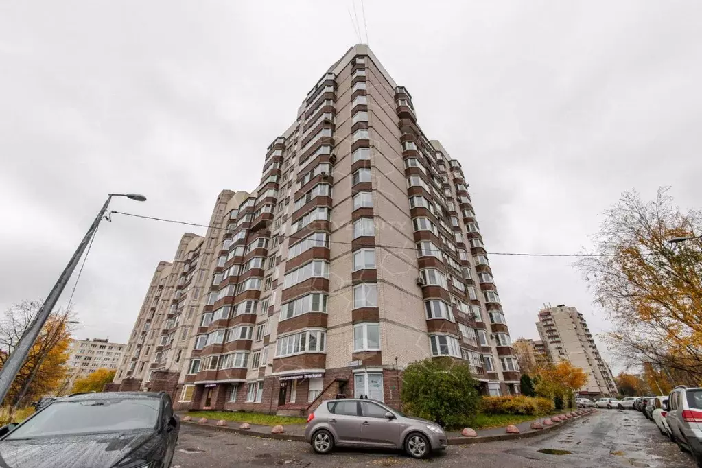 Офис в Санкт-Петербург ул. Подвойского, 13к2 (222 м) - Фото 1