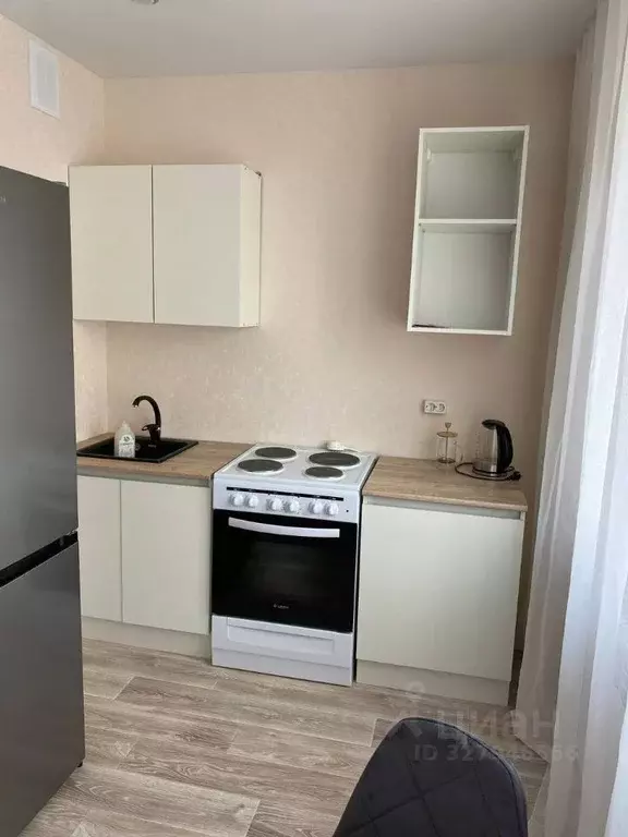 1-к кв. Татарстан, Набережные Челны ул. Виктора Полякова, 17А (35.0 м) - Фото 2