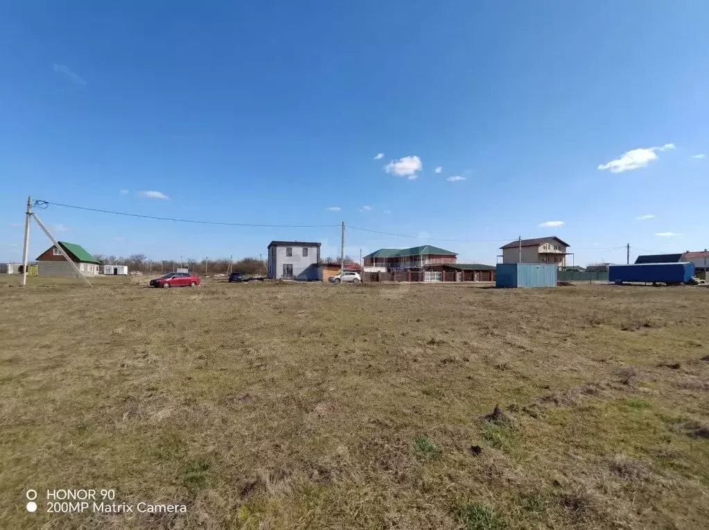 Участок в Краснодарский край, Темрюкский район, Фонталовское с/пос, ... - Фото 2