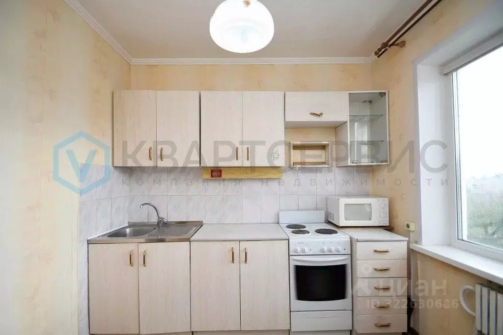 2-к кв. Омская область, Омск ул. Василия Маргелова, 354 (47.7 м) - Фото 2