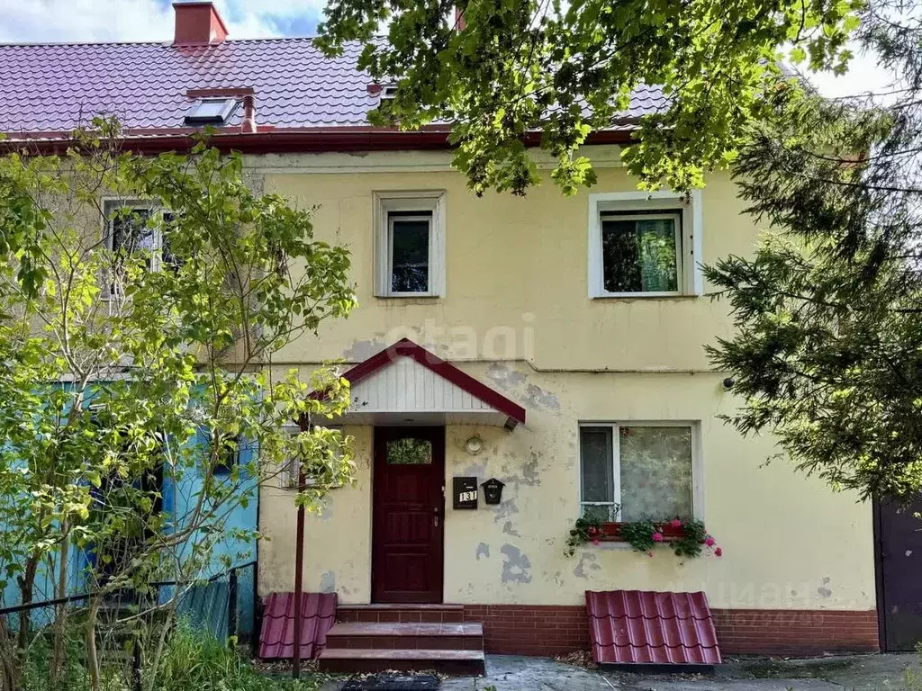3-к кв. Калининградская область, Калининград ул. Чекистов, 131 (95.4 ... - Фото 0