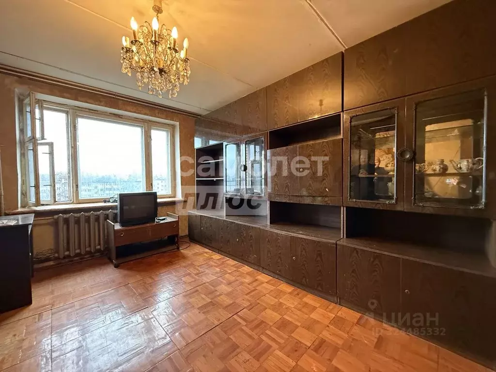 3-к кв. Московская область, Солнечногорск Банковская ул., 6 (64.4 м) - Фото 1