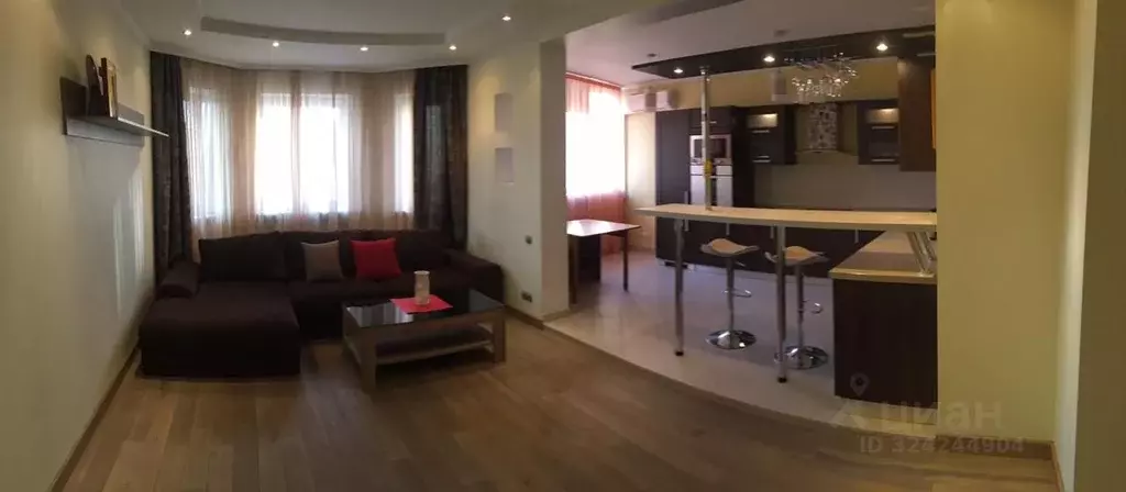 2-к кв. Московская область, Люберцы ул. Кирова, 7 (72.0 м) - Фото 1