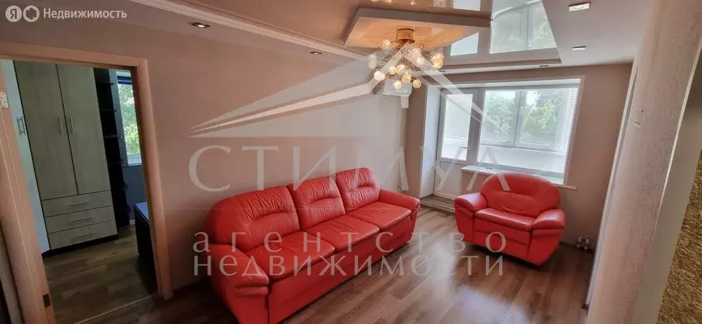 2-комнатная квартира: посёлок Светлый, улица Коваленко, 10 (40 м) - Фото 1