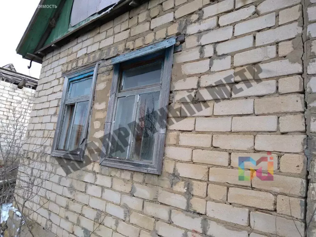 Дом в Элиста, проспект Энтузиастов, 51 (23.2 м) - Фото 2