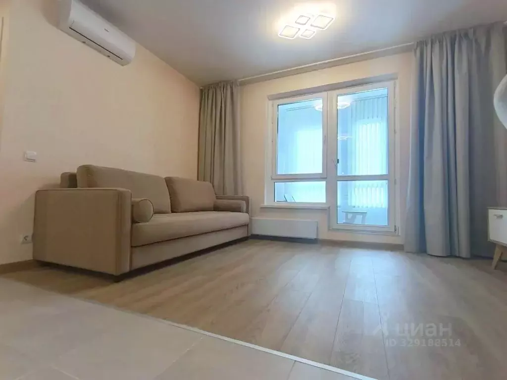 2-к кв. Москва ул. Михайлова, 30Ак6 (42.0 м) - Фото 1
