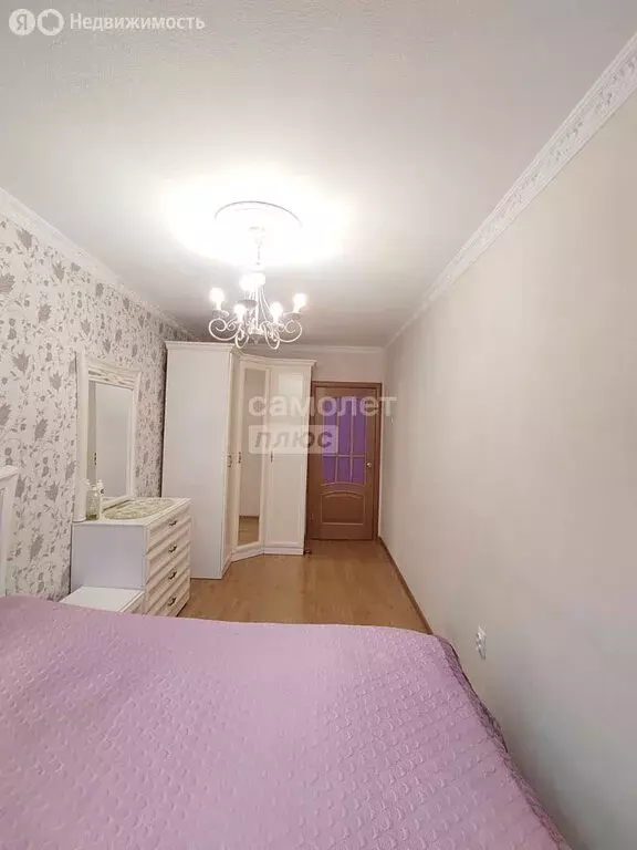 3-комнатная квартира: Астрахань, улица Космонавтов, 6 (59.2 м) - Фото 0