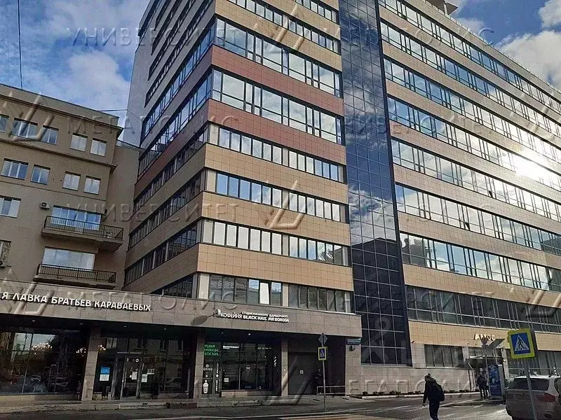 Офис в Москва Большая Татарская ул., 35С3 (487 м) - Фото 0