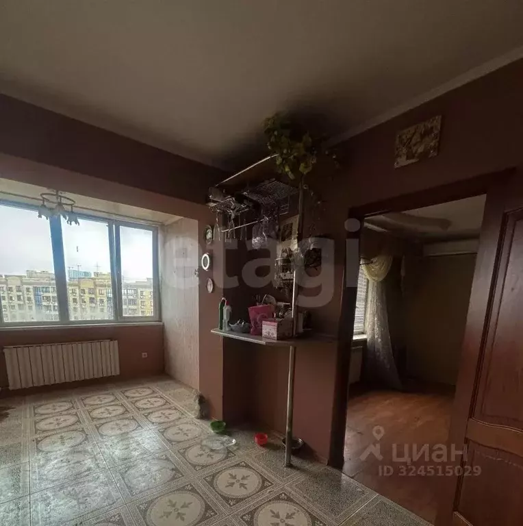 2-к кв. Ростовская область, Ростов-на-Дону Западный мкр, ул. 339-й ... - Фото 2