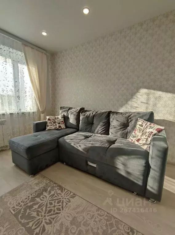 1-к кв. Марий Эл, Йошкар-Ола ул. Павленко, 55 (40.0 м) - Фото 2