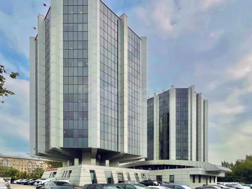 Офис в Москва просп. Вернадского, 8А (409 м) - Фото 1