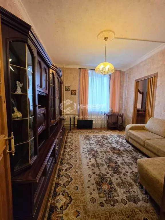 3-к кв. Мурманская область, Мурманск Октябрьская ул., 23 (57.0 м) - Фото 1