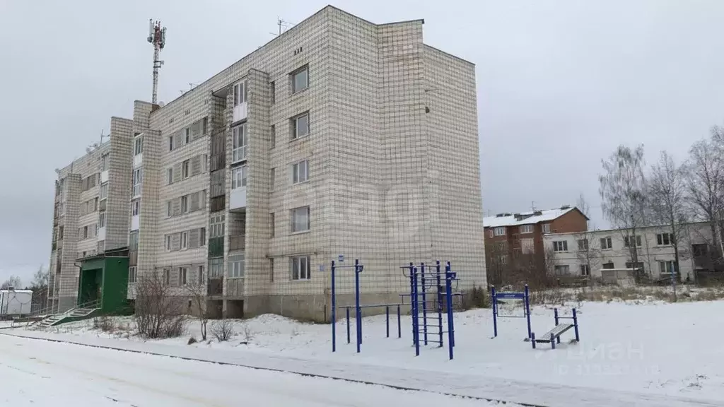 1-к кв. Коми, Сыктывкар Верхний Чов мкр, 64 (34.6 м) - Фото 1