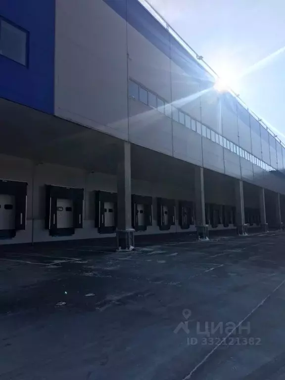 Склад в Московская область, Дмитровский муниципальный округ, пос. ... - Фото 1