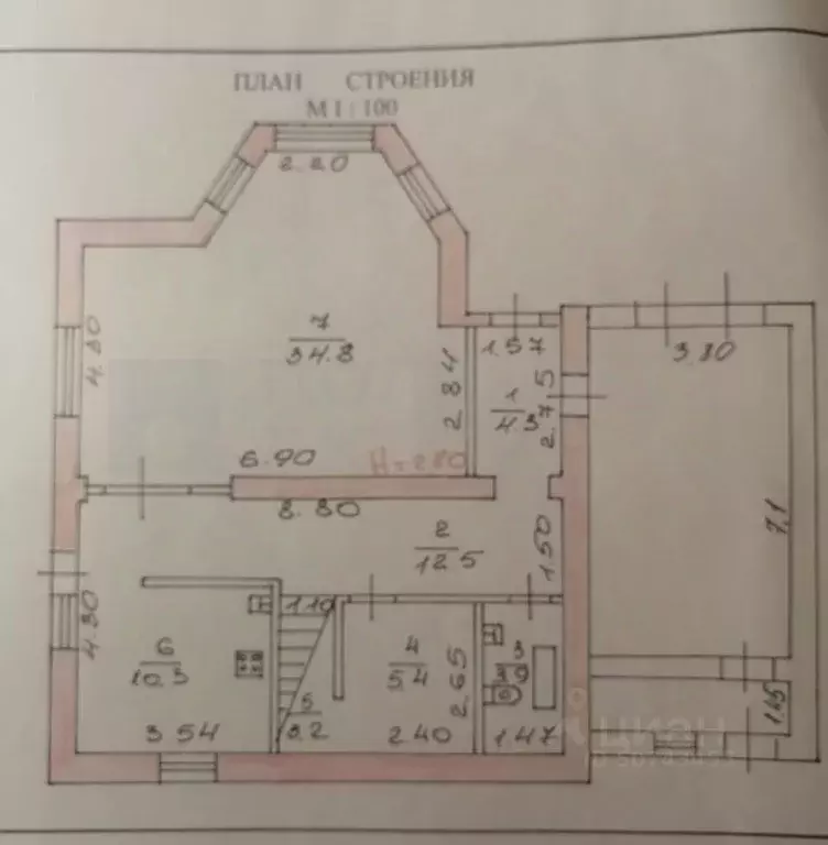 Дом в Новгородская область, Великий Новгород ул. ... - Фото 2
