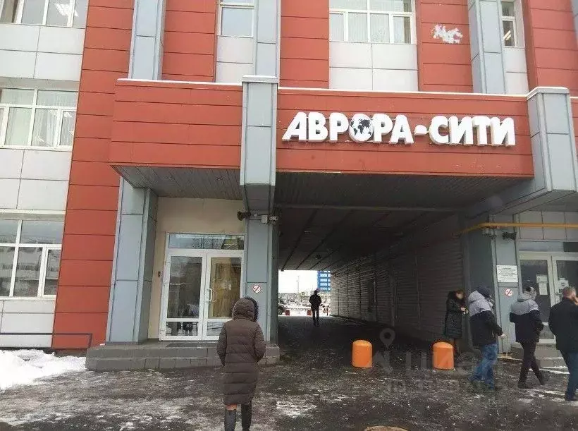 Офис в Санкт-Петербург просп. Шаумяна, 4к1 (268 м) - Фото 1