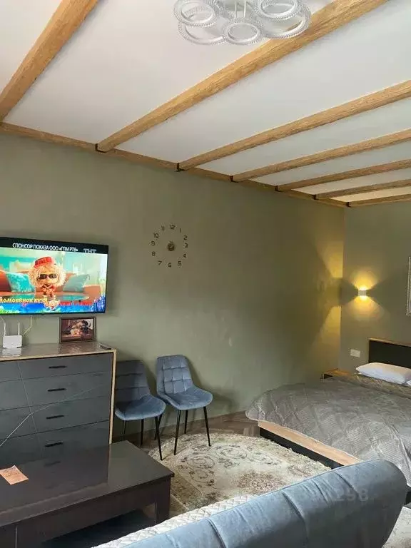 1-к кв. Карачаево-Черкесия, Зеленчукский район, с. Архыз ул. ... - Фото 1