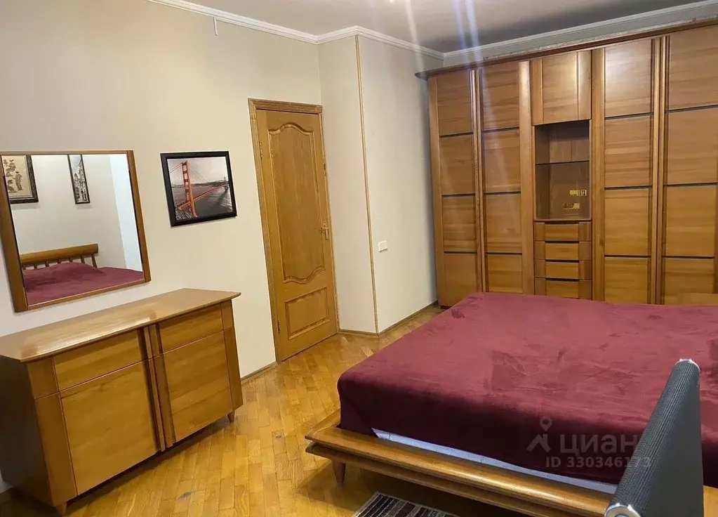 3-к кв. Москва ул. Новый Арбат, 10 (70.0 м) - Фото 2