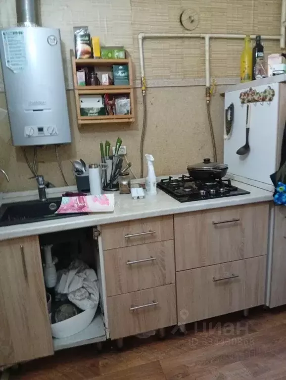 2-к кв. Москва 3-я Курьяновская ул., 5А (45.0 м) - Фото 1