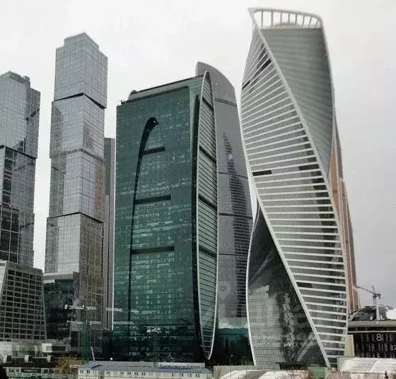 Офис в Москва наб. Пресненская, 6с2 (226 м) - Фото 0