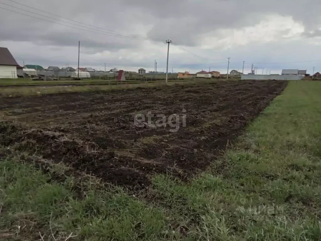 Участок в Свердловская область, Белоярский муниципальный округ, пос. ... - Фото 0