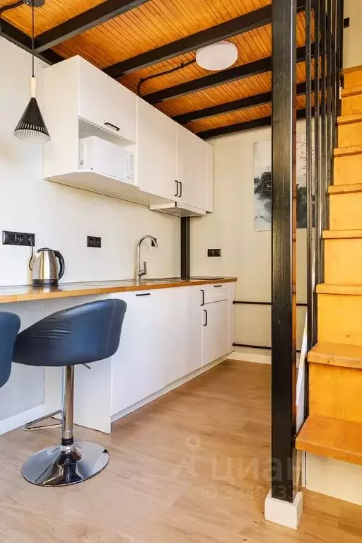 Студия Москва Нижегородская ул., 32С3 (17.0 м) - Фото 2