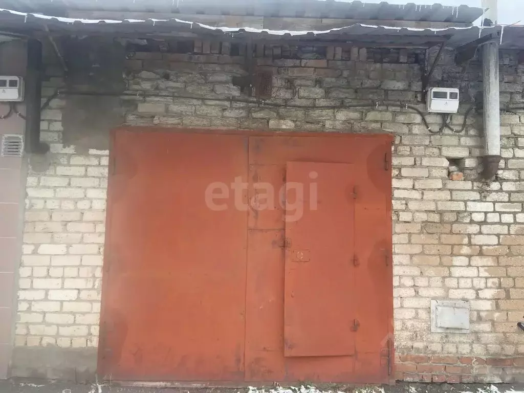 Гараж в Челябинская область, Озерск ул. Дзержинского, 65к6 (22 м) - Фото 1