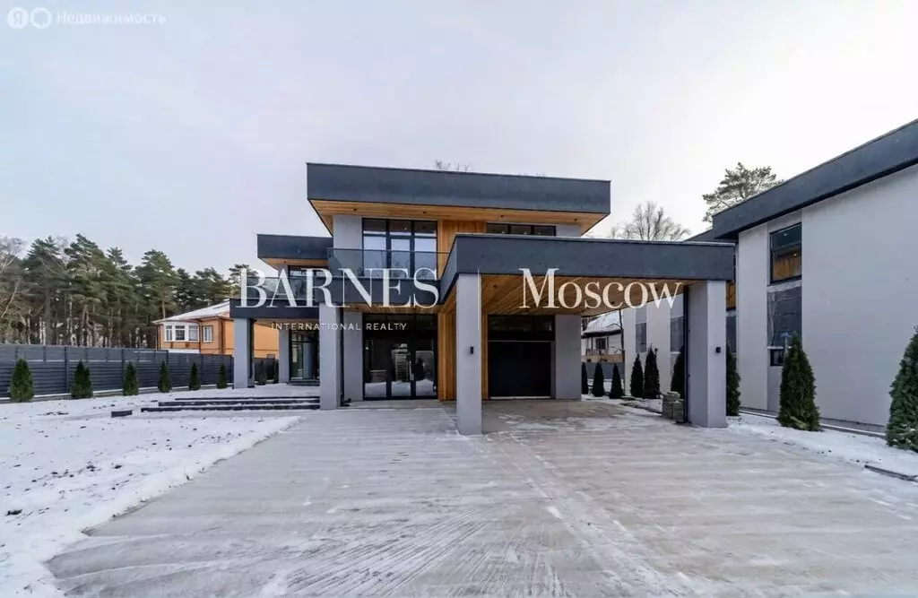 Дом в Московская область, городской округ Красногорск, деревня ... - Фото 2