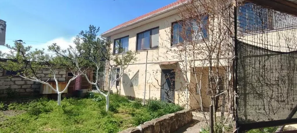 Дом в Крым, Судак городской округ, с. Веселое ул. Тимирязева (134 м) - Фото 1