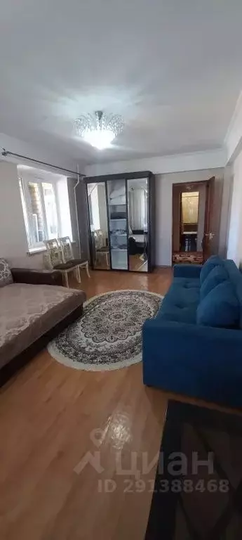 1-к кв. Дагестан, Махачкала ул. Бейбулатова, 18 (60.0 м) - Фото 0
