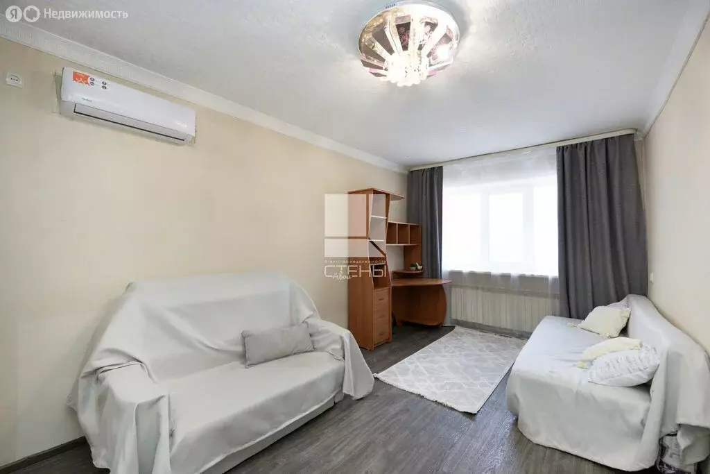 1-комнатная квартира: Благовещенск, улица Ленина, 97 (30.1 м) - Фото 1