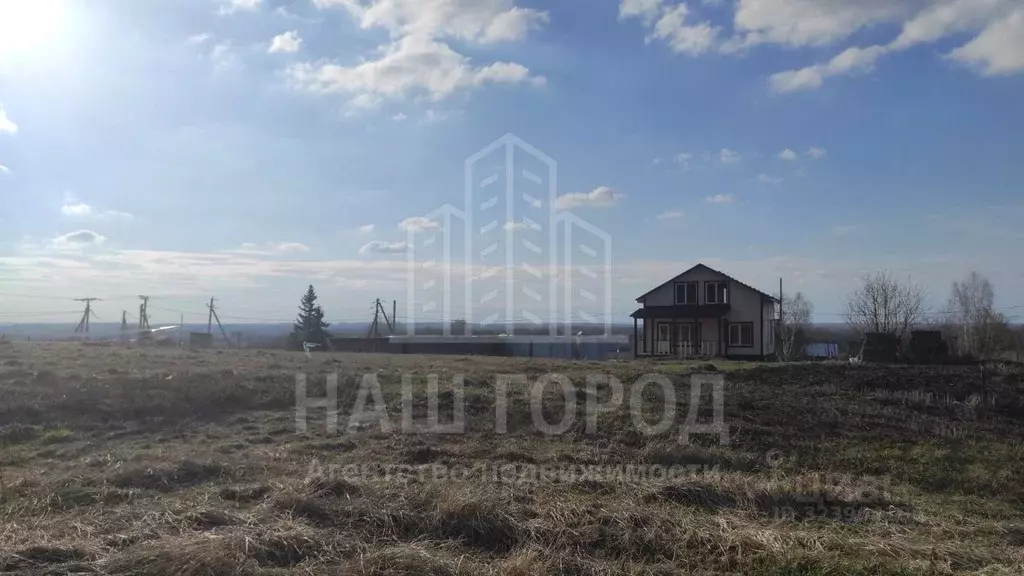 Участок в Тамбовская область, Тамбовский муниципальный округ, с. Лысые ... - Фото 2