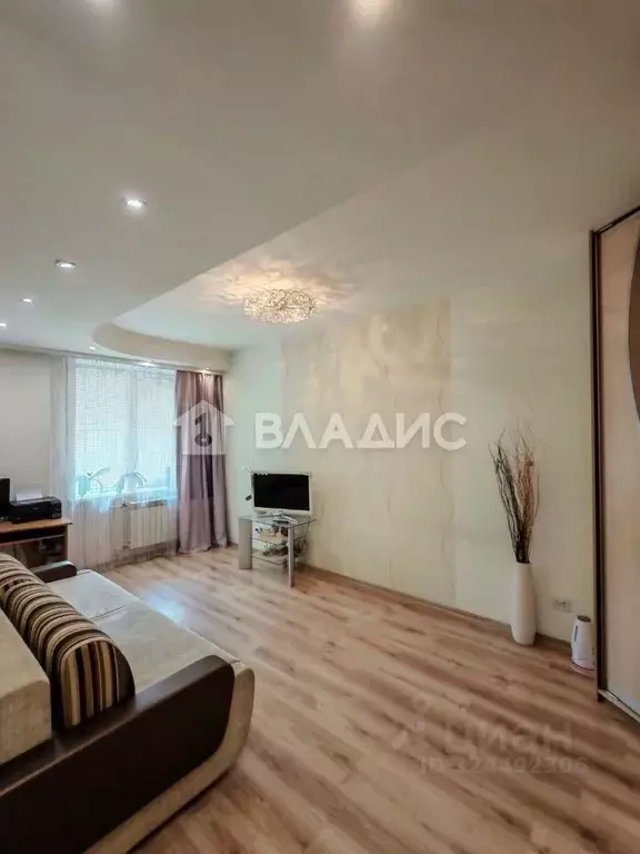 1-к кв. Бурятия, Улан-Удэ Ключевская ул., 76А (42.5 м) - Фото 1